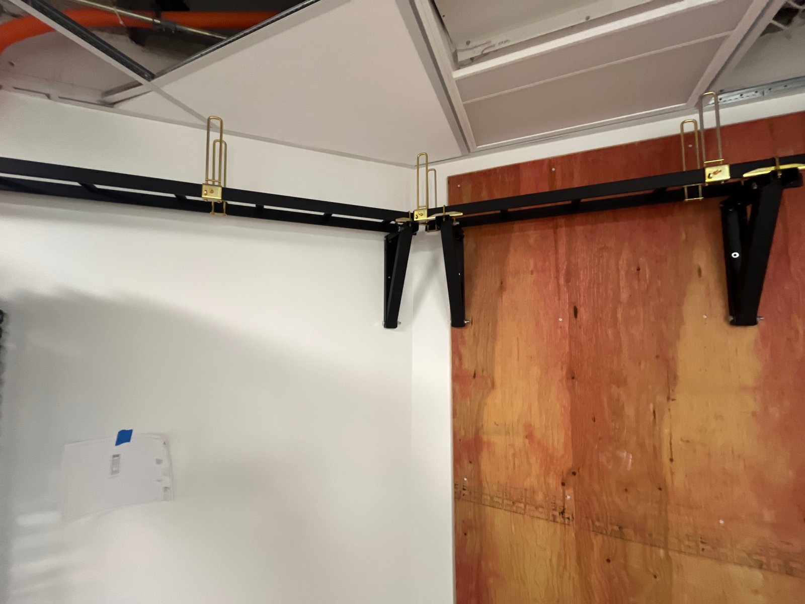 Tray & Conduit installation